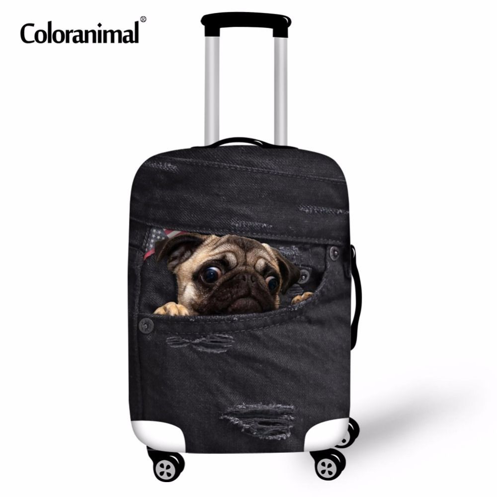 animal trolley bag