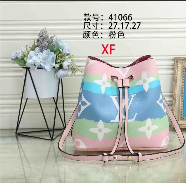 High End Bucket Handbags Wholesale