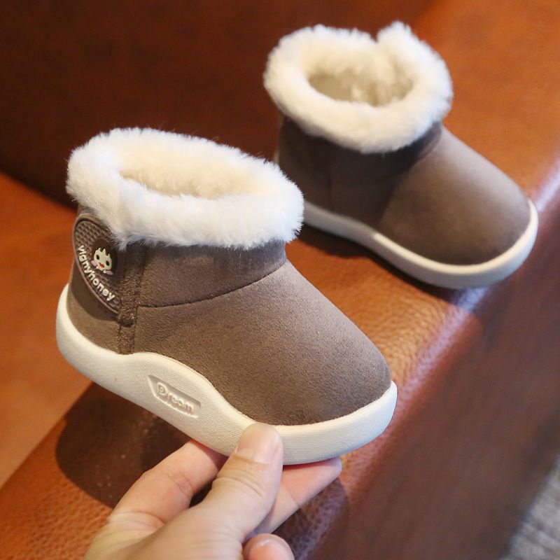 best winter boots for new walkers