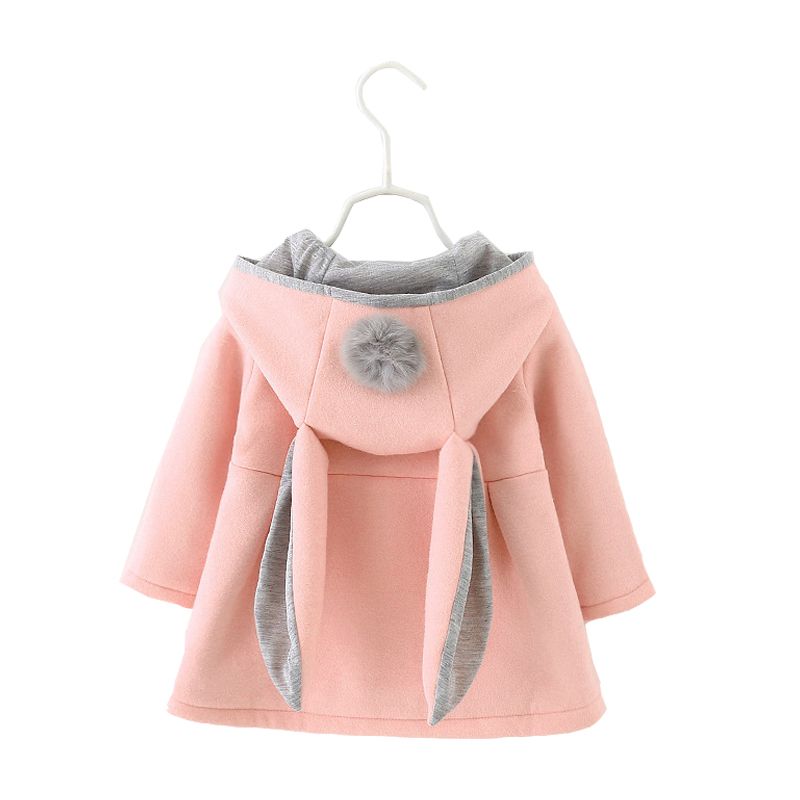 infant girl spring jacket