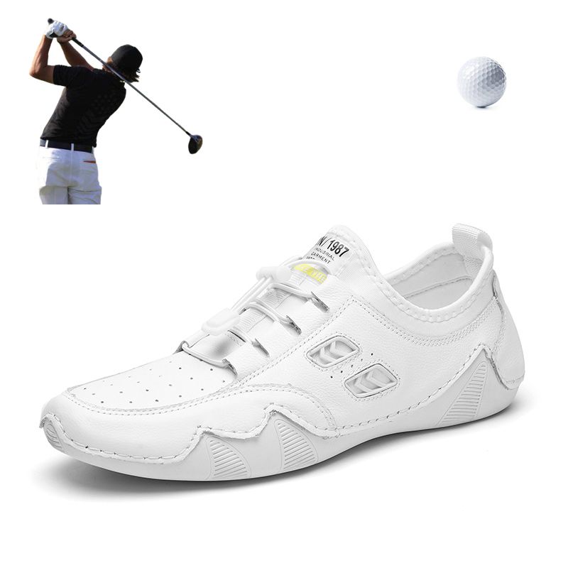 big size golf shoes