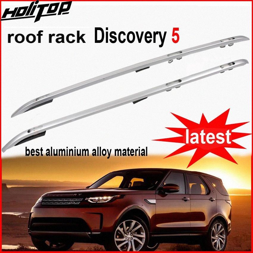 discovery 5 roof bars