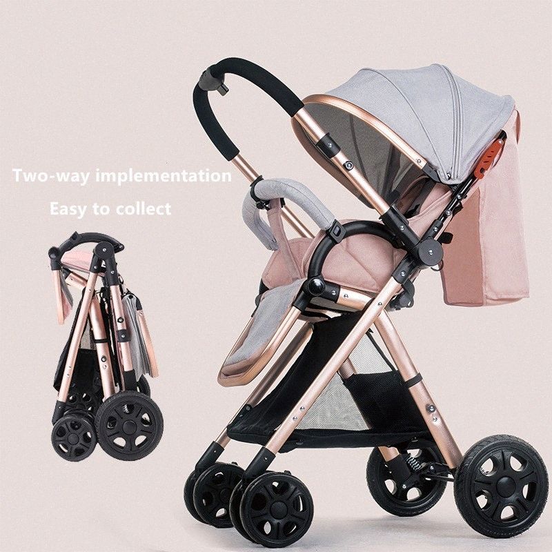 pushchair trolley