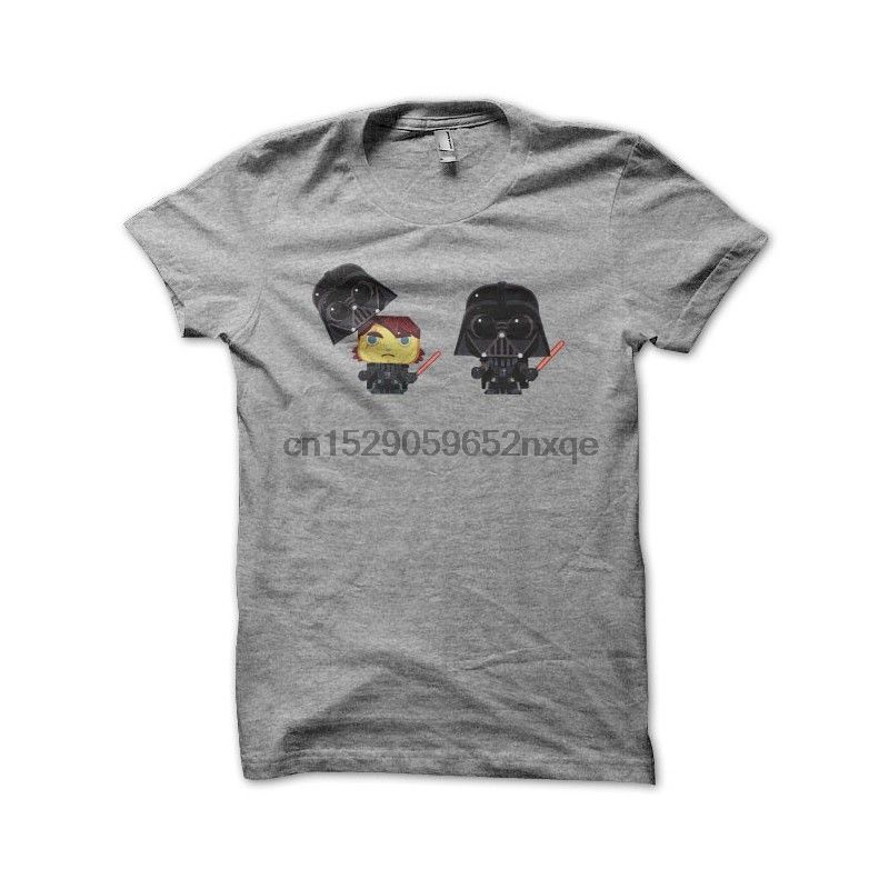 Grosshandel Manner T Shirt T Shirt Anakin Vader Graue T Shirts Zeichnen Frauen T Shirt Von Fjdh06 8 7 Auf De Dhgate Com Dhgate