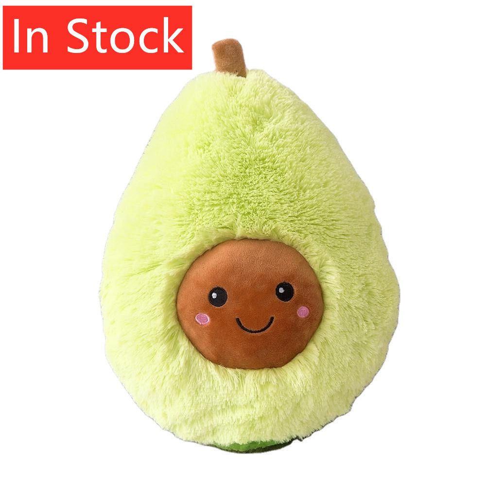 giant avocado plush