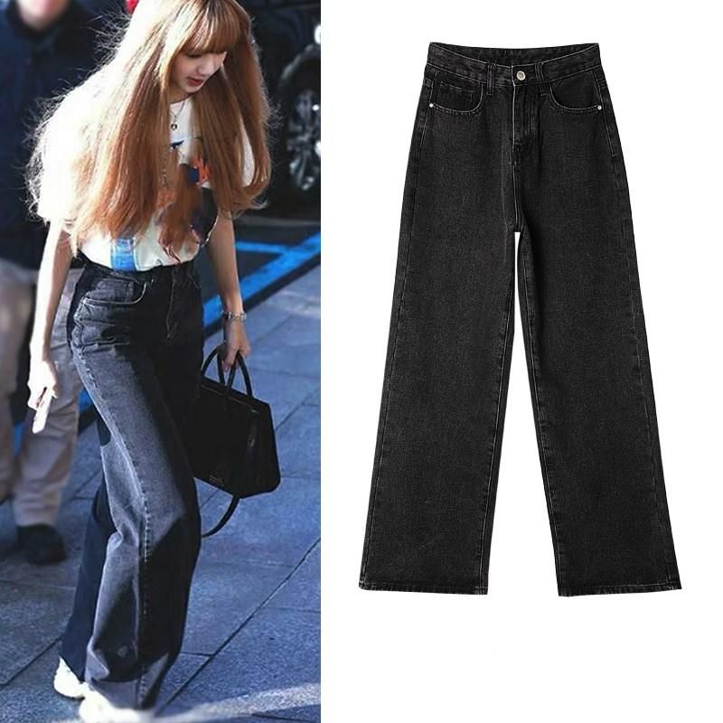 Lisa wide leg jeans Clearance
