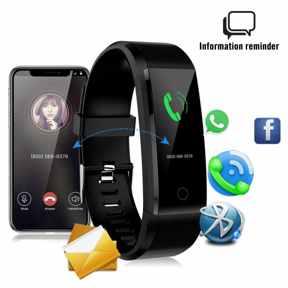 smartband 115 plus