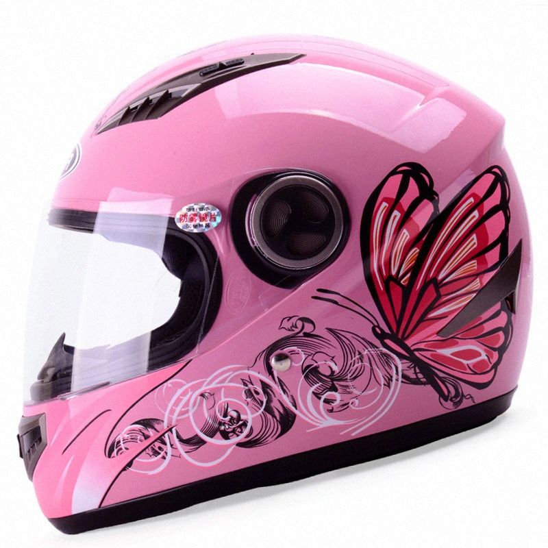 girls motocross helmet