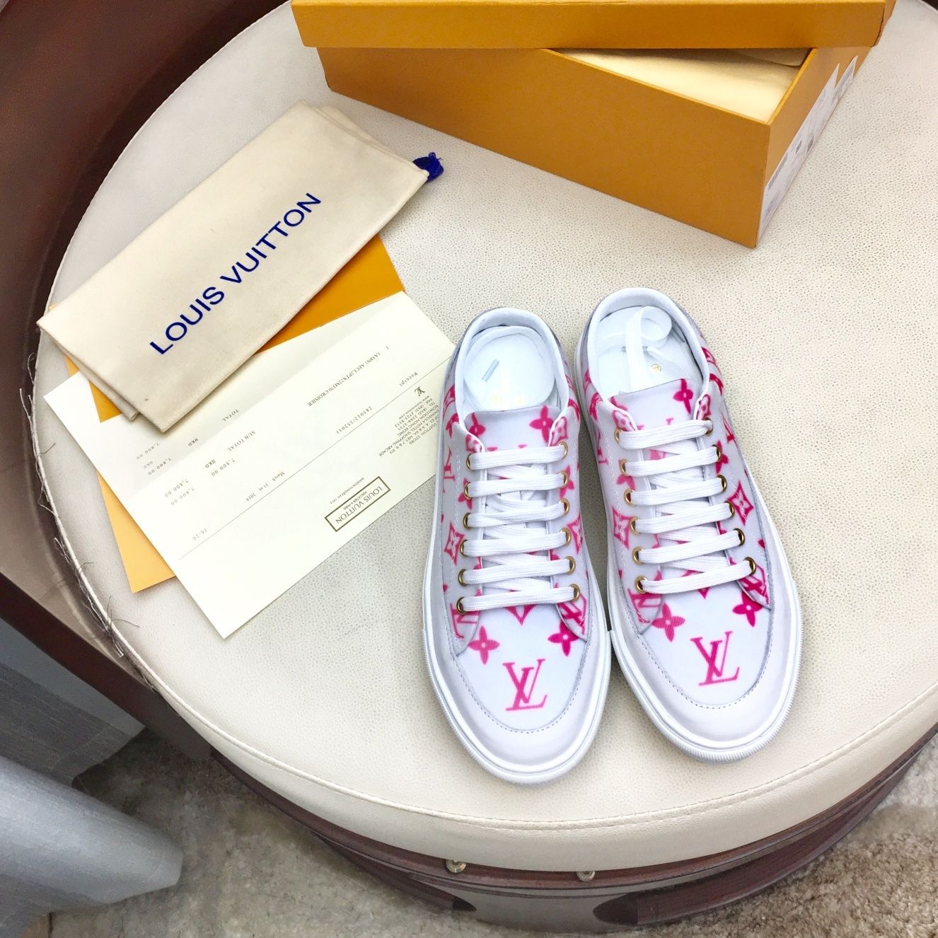 ultima moda de tenis feminino