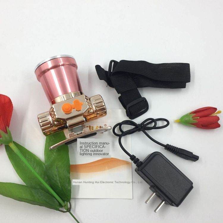 Zpqfg Headlamp Led Lithium Battery Headlamp Small Steel Cannon Waterproof Headlights Headlights Battery Headlight Strong Light Type Brightne Eagle Eye Headlamps Headlamp Black Diamond From New Stores 18 28 Dhgate Com