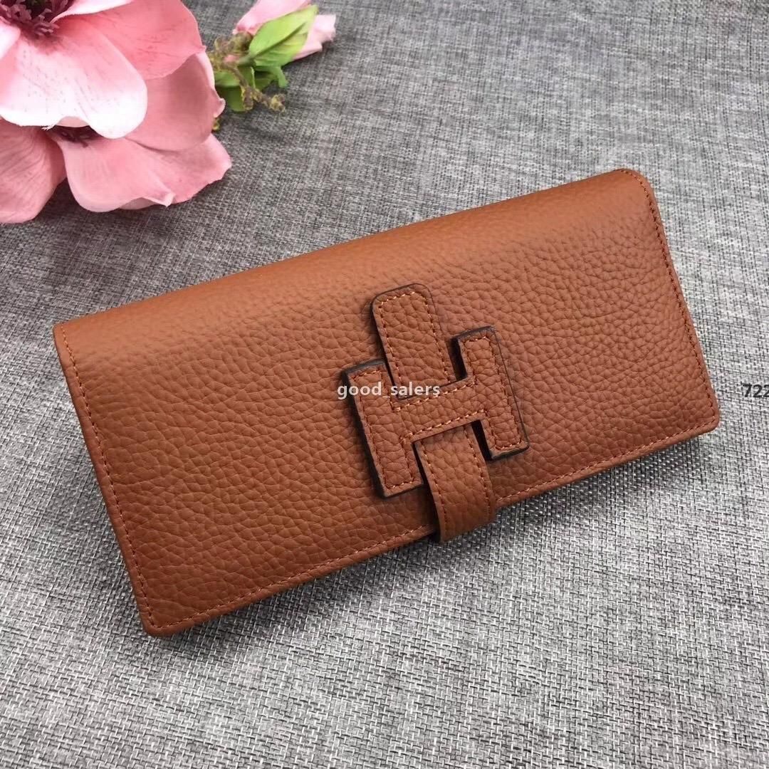 G328 Diseñador Monederos mujeres de la marca Pink carteras de lujo monederos Zippy