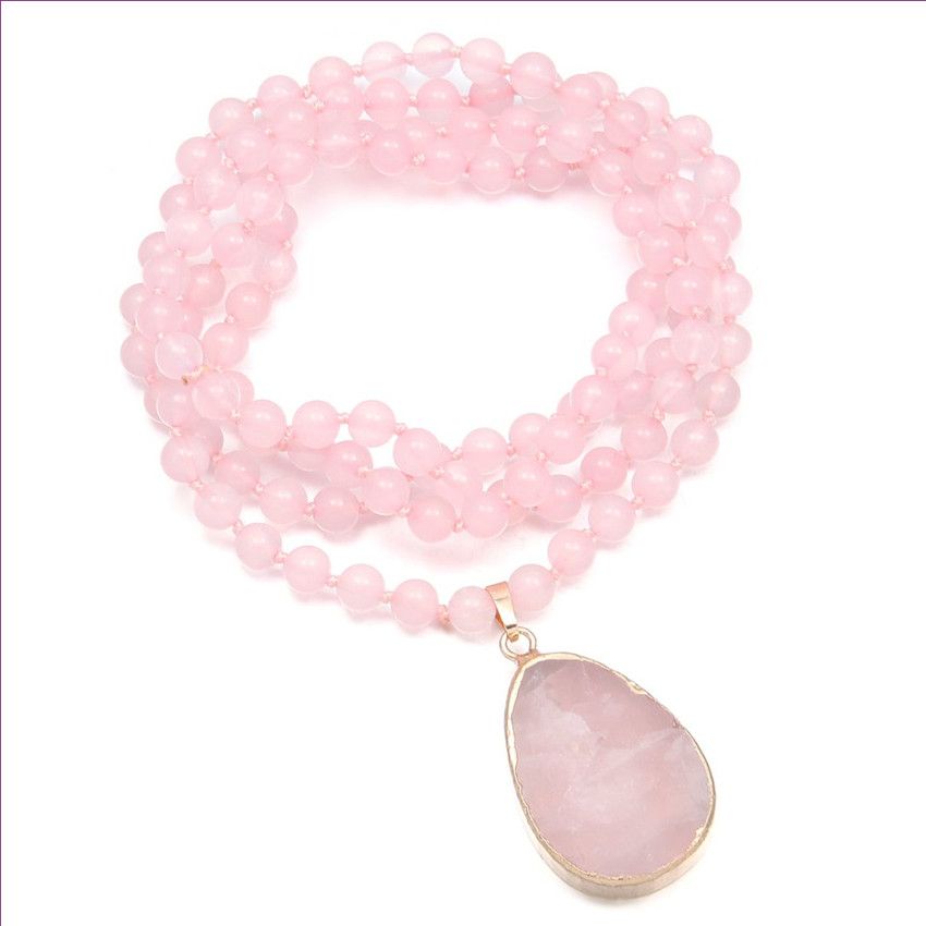 Whole Gold Plated Water Drop Rose Quartz Pendant Long Beads Chain Necklace Spot Stone Jewelry Locket Mens Necklaces From Feiyang328 59 95 Dhgate Com - Gold Plated Quartz Pendant Whole Gold Plated Water Drop Rose Quartz Pendant Long Beads Chain Necklace Spot Stone Jewelry Locket Mens Necklaces From Feiyang328 59 95 Dhgate Com - Gold Plated Quartz Pendant