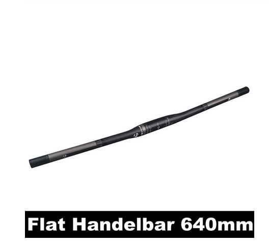 Flat Handlebar 640mm