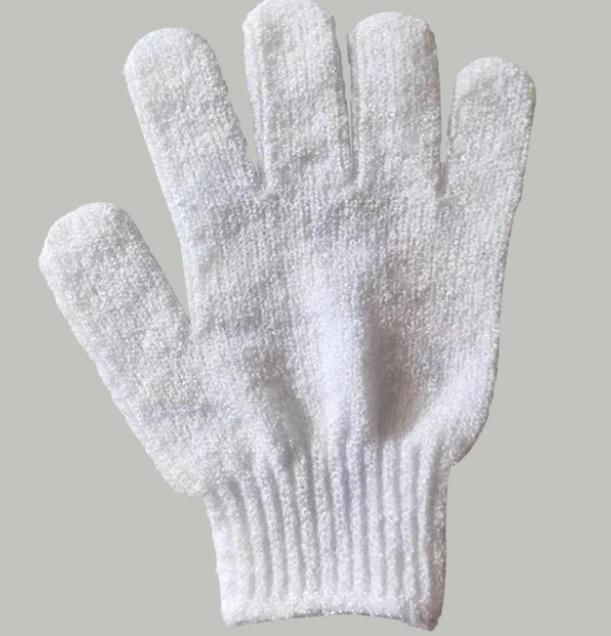 #1 bath gloves