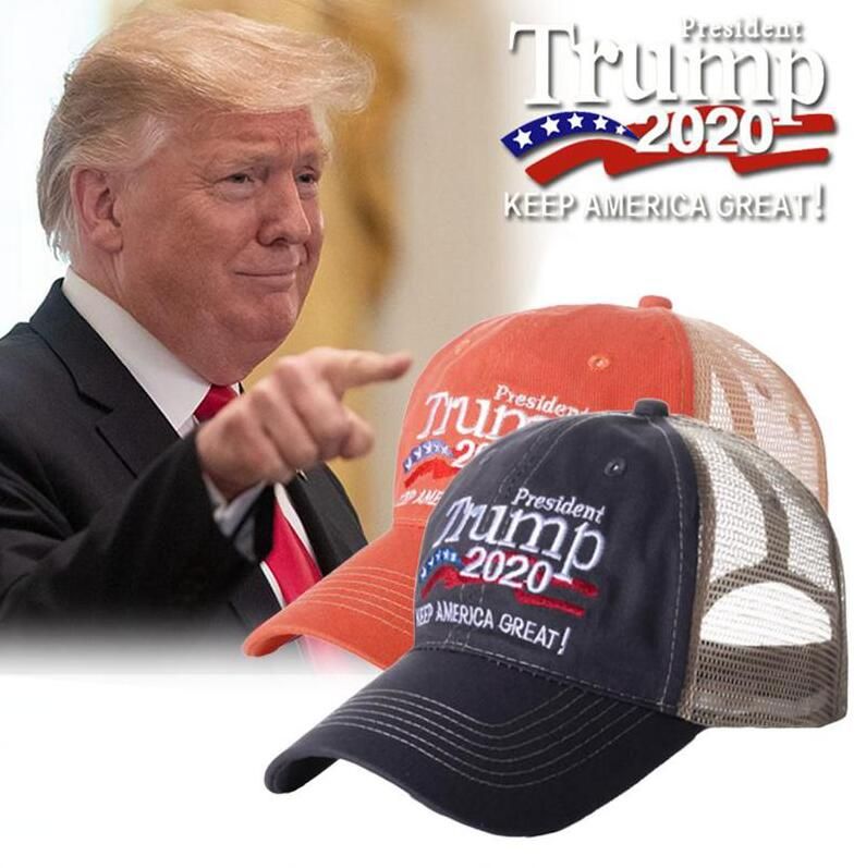 embroidered trump hat