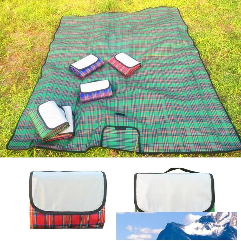 folding picnic mat