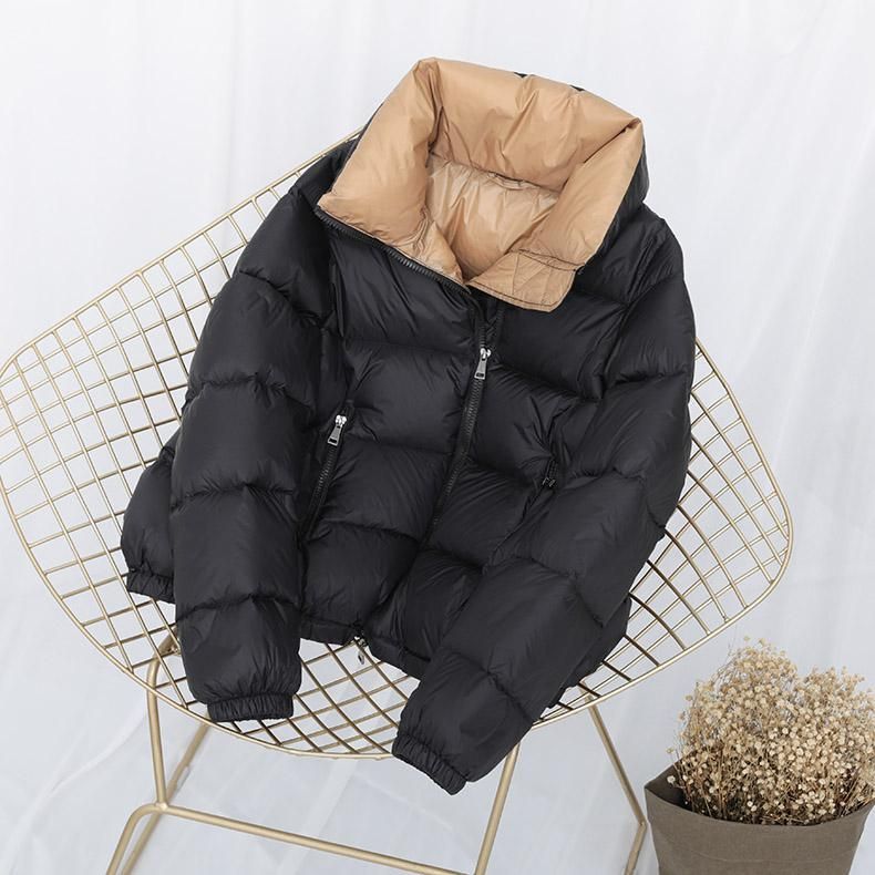 short down jacket