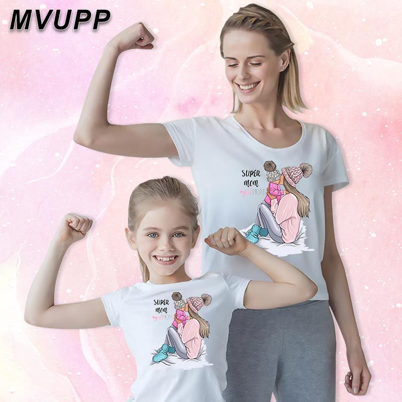 baby and mum matching clothes