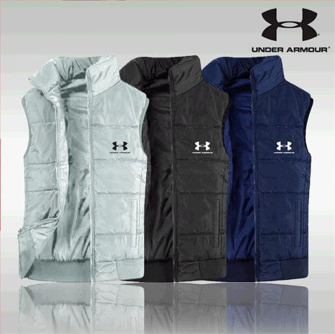 Compra Mens Denim Chaleco Para Hombre De La Chaqueta Sin Mangas UnderArmour  Casual Vintage Chalecos Para Hombre De Jean Escudo Rasgado Slim Fit  Masculino Chaquetas Del Vaquero Barato | Entrega Rápida Y