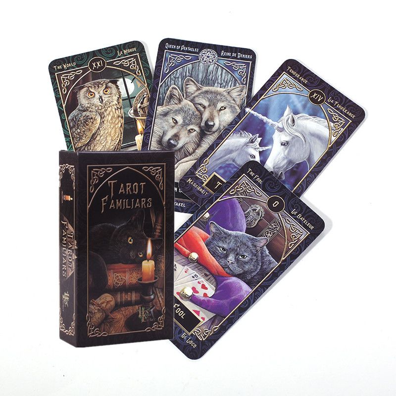 Bicycle tarot online