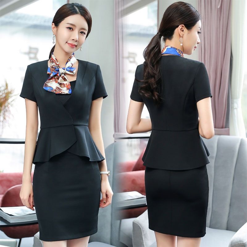 business suit dresses