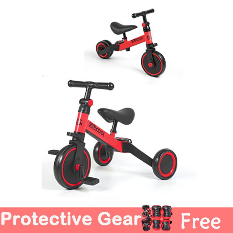 3 in 1 kids bike