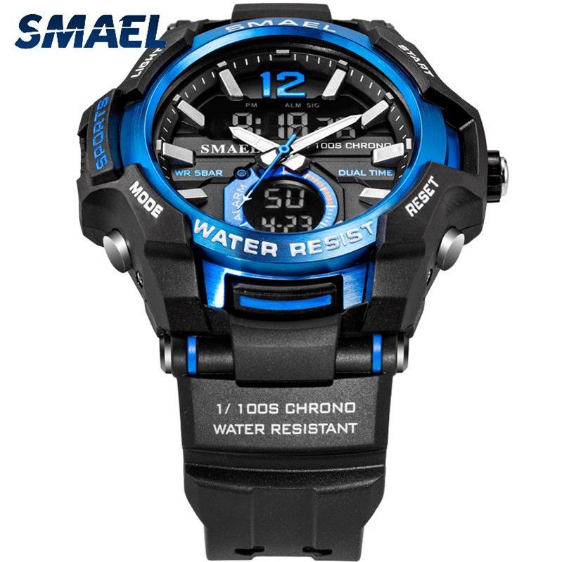 smael watch 24 hour time