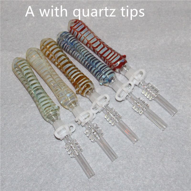 A-Style med Quartz Tips