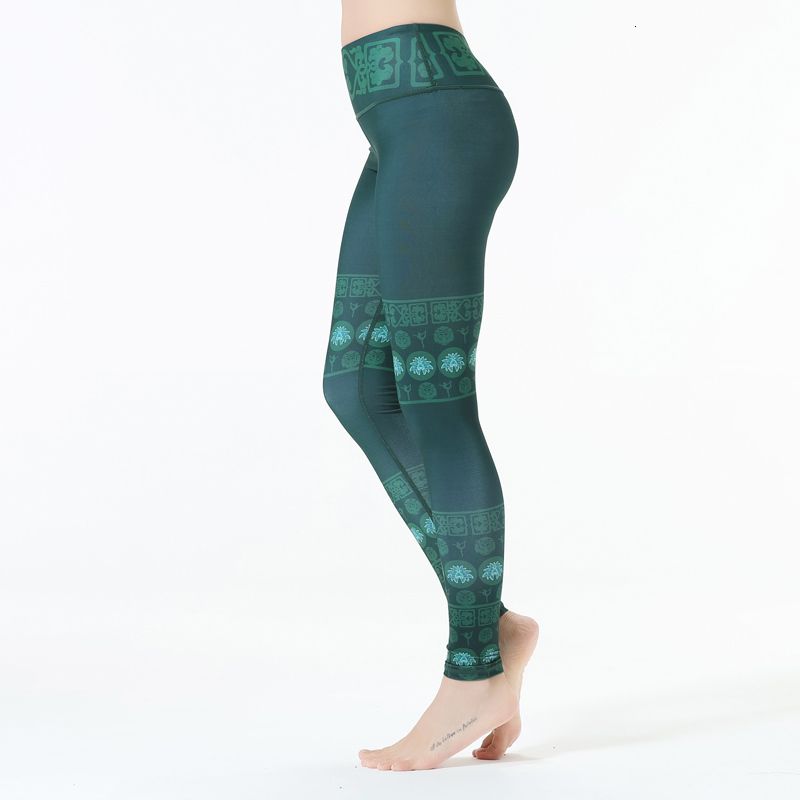 mandala yoga leggings