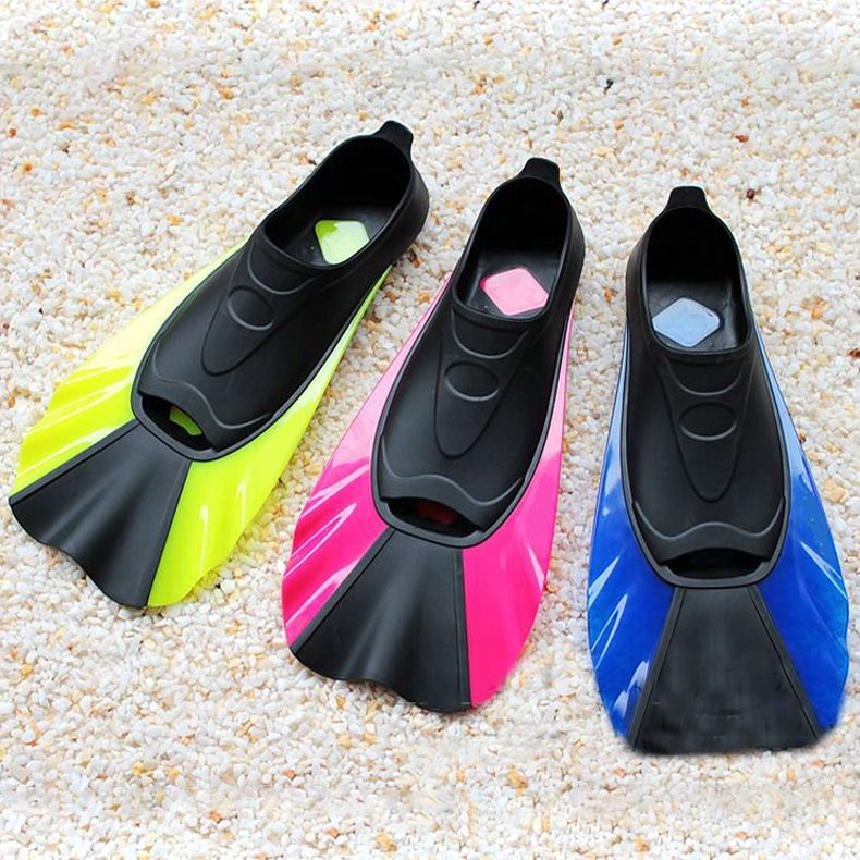 webbed swimming shoes