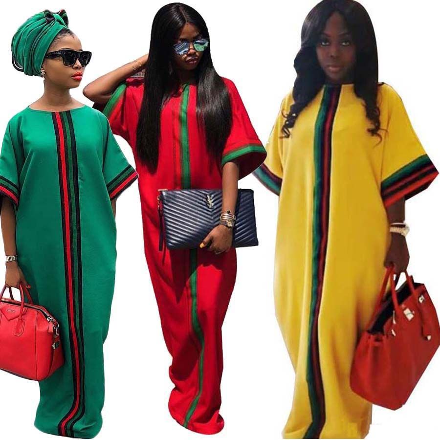 traditional maxi dress