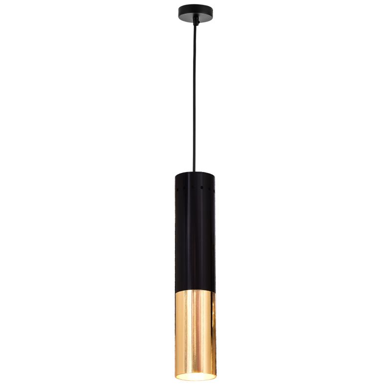 Phezen Black Gold Kitchen Island Tube 