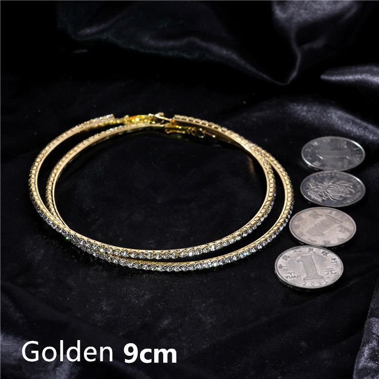 Goud 9 cm