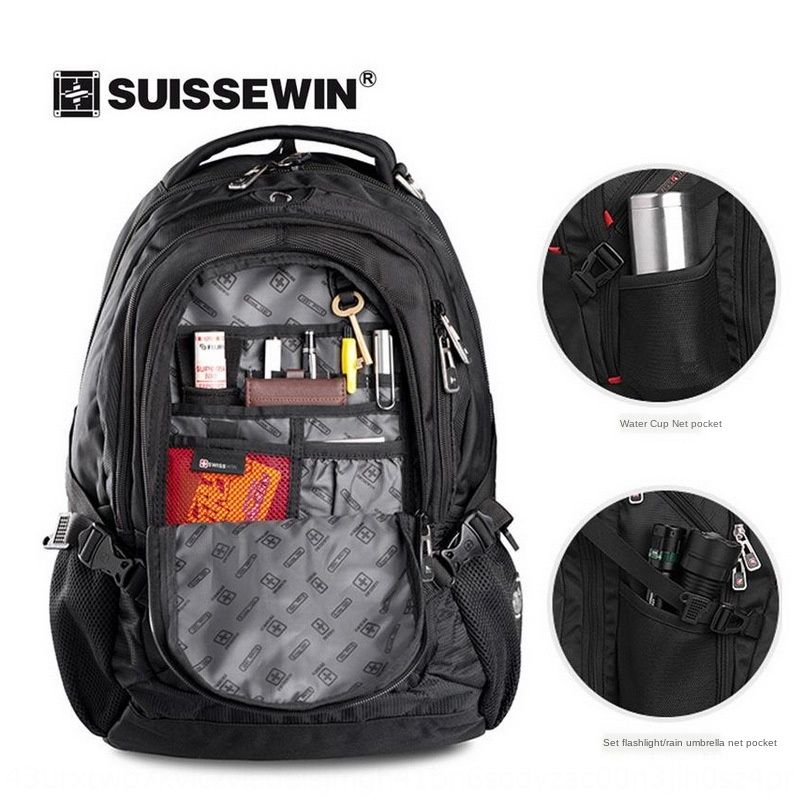 swiss army travel backpack