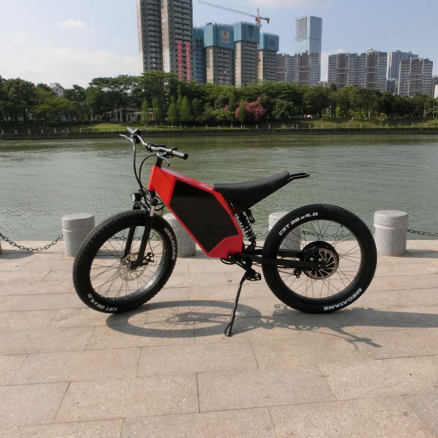 electric bike 5000w