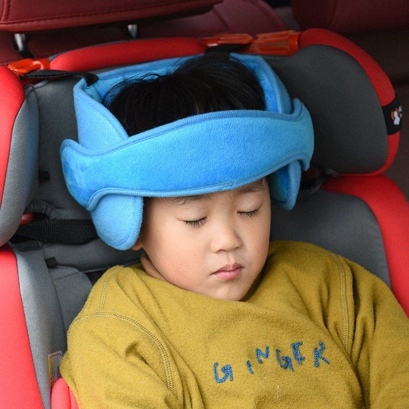 head holder for baby car seat
