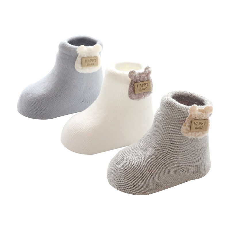 thick winter baby socks