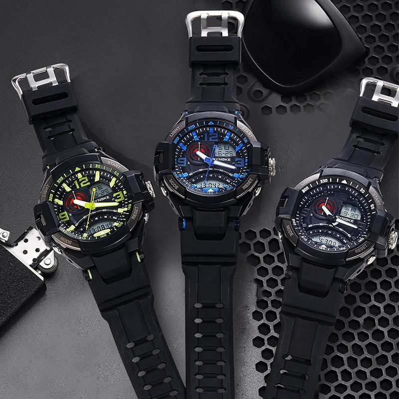 electronic watch movement