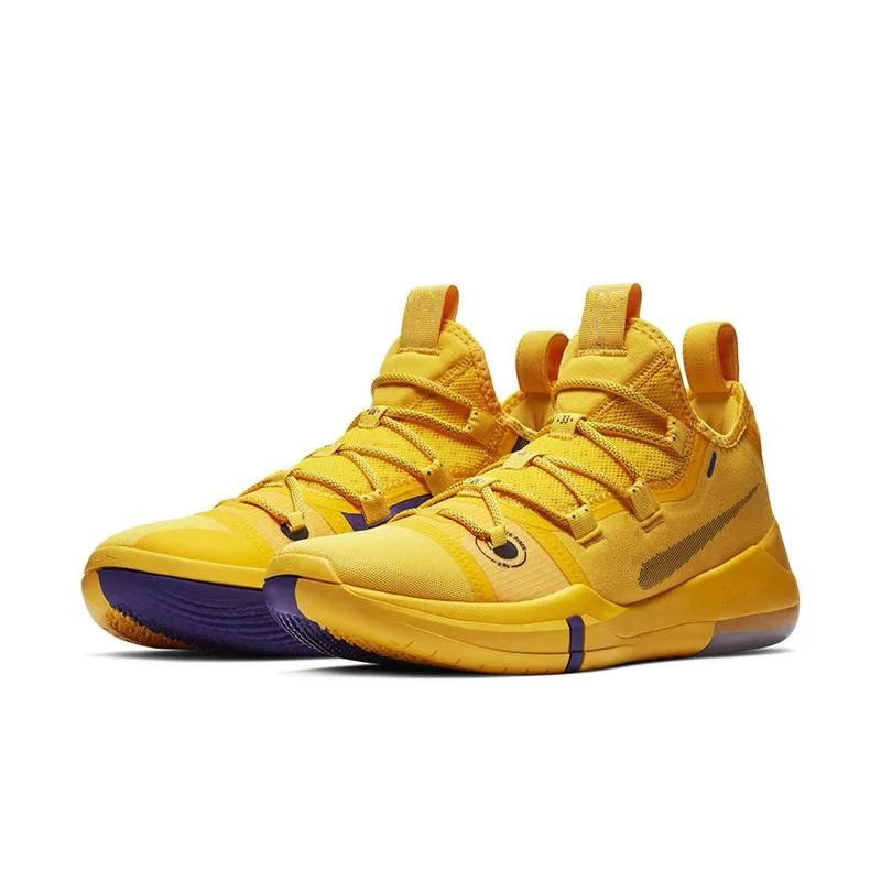 lakers basketball shoes