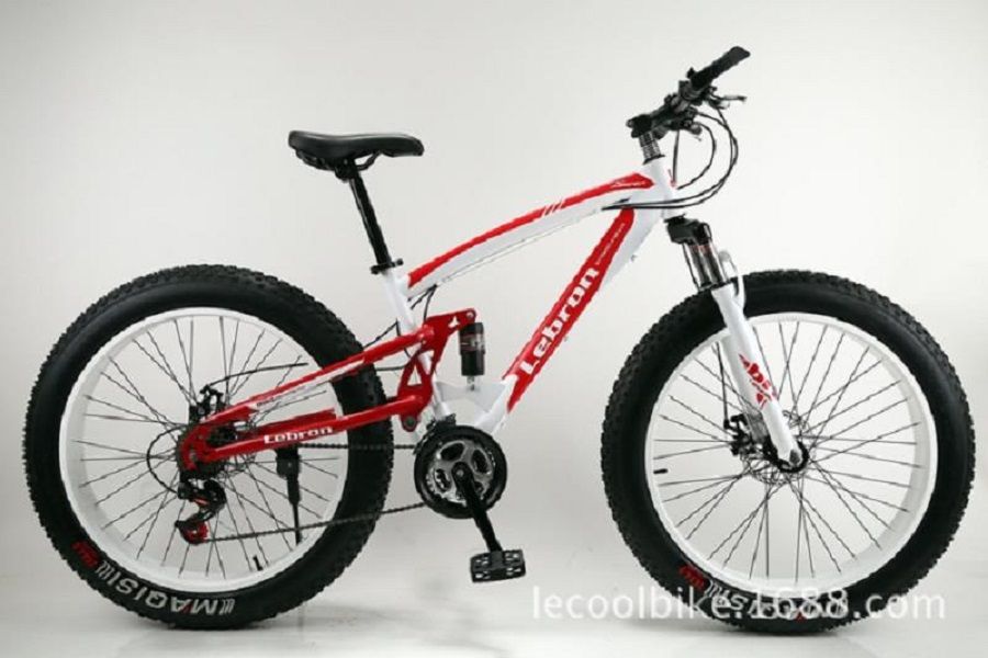 Acquistare Anteriore E Posteriore A Doppio Ammortizzatore, Morbido Velocità  Coda Goccia 4.0, Gomme Super Wide, Montagna Che Attraversa Il Paese, Neve, Mountain  Bike, Beach Economico | Consegna Veloce E Qualità | DHgate Italy