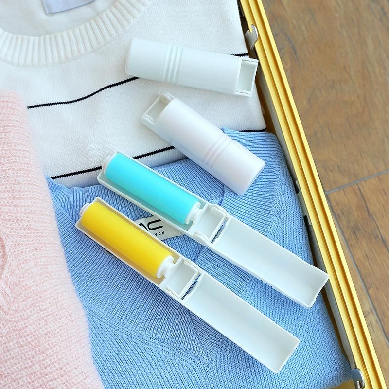 sticky roller for clothes