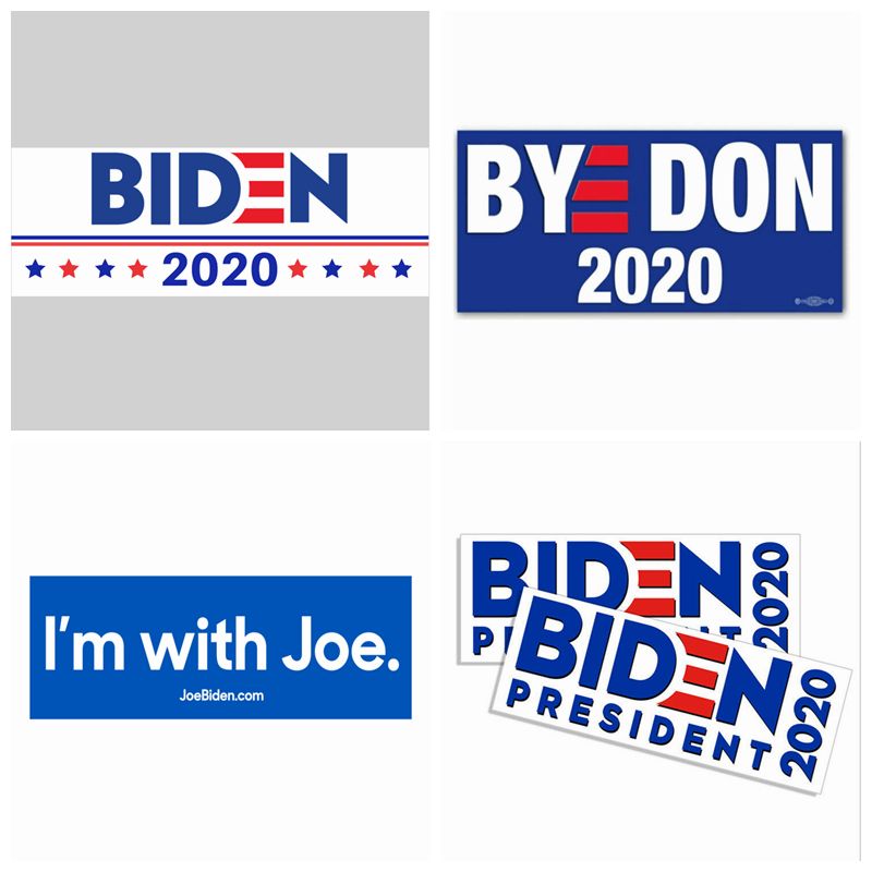 4 Styles Job Biden 2020 Car Stickers Biden 7 6 22 9cm Bumper Sticker Car Styling Vehicle Paster Yya268 Wall Sticker Letters Wall Sticker Mirror From Win With You 0 1 Dhgate Com