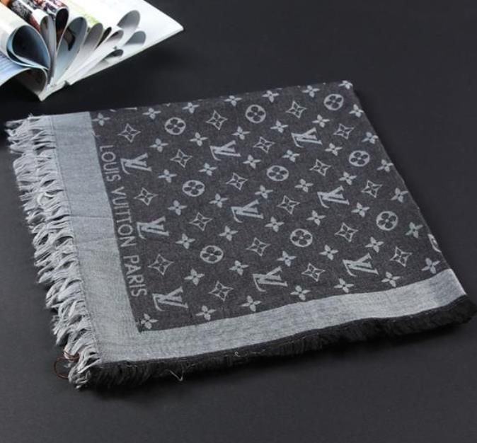 designer cotton scarf