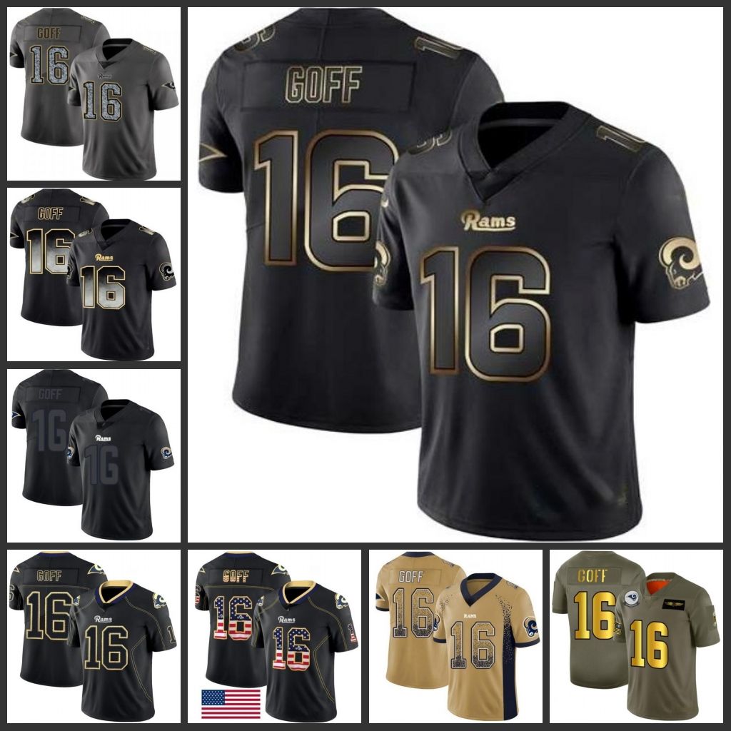 salute to service rams jersey