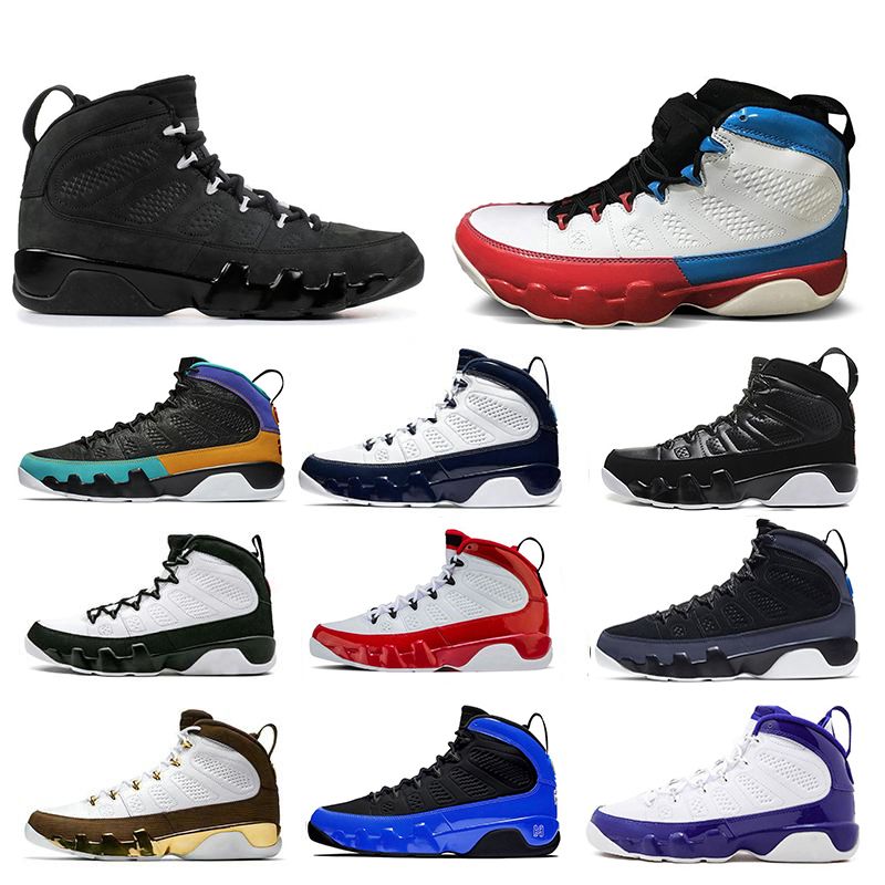 the 9s shoes