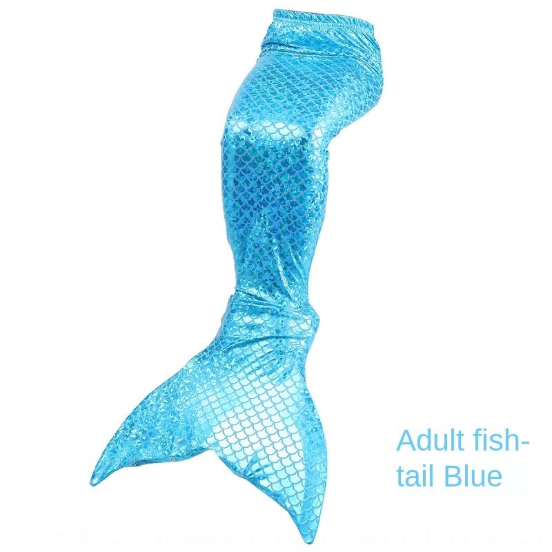 mermaid dress tail