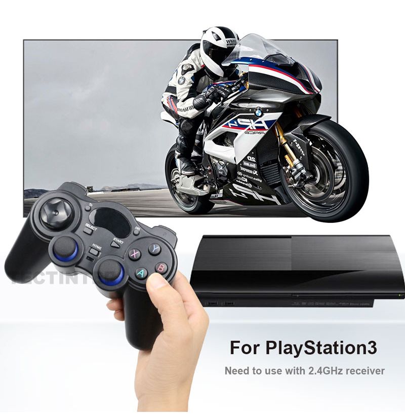 Free Good 2 4 G Controller Gamepad Android Wireless Joystick Joypad With Otg Converter For Ps3 Smart Phone For Tablet Pc Smart Tv Box Pc Games Accessories Thrustmaster Pc Controller From Chinashenzhen1688 5 2 Dhgate Com