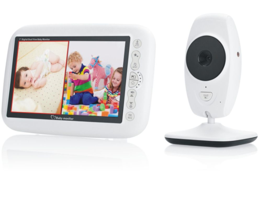 7 inch baby monitor