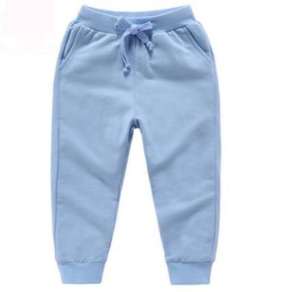 #5 Solid Kids Sport Pants