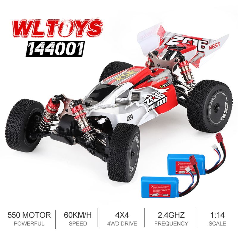 wltoys models